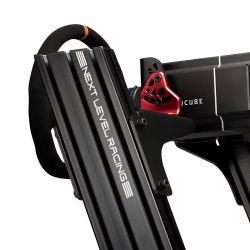 NEXT LEVEL RACING F-GT ELITE 160 FRONT & SIDE MOUNT BLACK EDITION