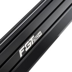 NEXT LEVEL RACING F-GT ELITE 160 FRONT & SIDE MOUNT BLACK EDITION