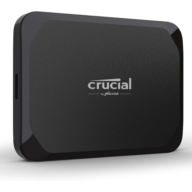 DISQUE SSD EXTERNE CRUCIAL X9 2TB PORTABLE SSD - USB 3.2 GEN 2