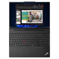 NB 16 Lenovo ThinkPad E16 Gen 2 Ultra 5 125U/16Go/512GoSSD/Win11Pro NB.16.21MA001YFR