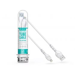 DEVIA Tube Cable Lightning 1m 2,1A