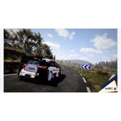 WRC 10 PS4 OCC