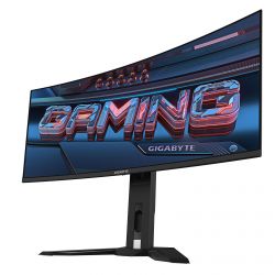 ECRAN PC GAMING INCURVE 34 POUCES GIGABYTE MO34WQC2 /240HZ / OLED/QUAD HD(3440 x 1440) / HDR / FREESYNC PREMIUM PRO/ HP