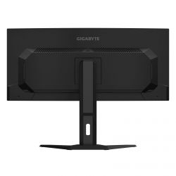 ECRAN PC GAMING INCURVE 34 POUCES GIGABYTE MO34WQC2 /240HZ / OLED/QUAD HD(3440 x 1440) / HDR / FREESYNC PREMIUM PRO/ HP