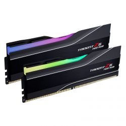 DDR 5 5600 MHZ G.SKILL TRIDENT TZ5NR RGB - 2 X 16 GO (32 GO) (F5-5600J2834F16GX2) CAS 28