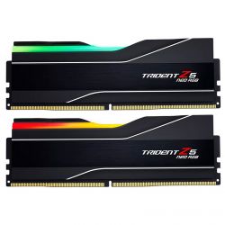 DDR 5 5600 MHZ G.SKILL TRIDENT TZ5NR RGB - 2 X 16 GO (32 GO) (F5-5600J2834F16GX2) CAS 28