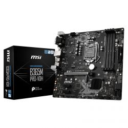 CARTE MERE MICRO ATX MSI B365M PRO-VDH LGA1151 M-ATX