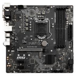 CARTE MERE MICRO ATX MSI B365M PRO-VDH LGA1151 M-ATX