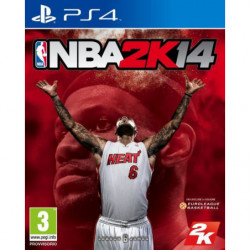 NBA 2K14 PS4 OCC