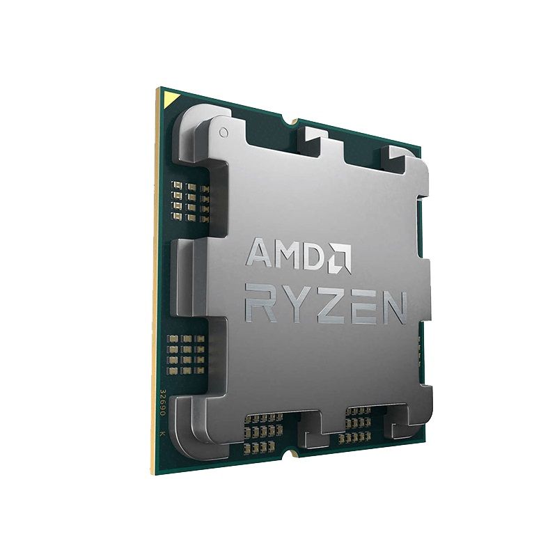 CPU AMD RYZEN 7 9800X 3D tray (4.7 GHZ / 5.2 GHZ)