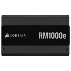 ALIMENTATION 100% MODULAIRE CORSAIR RM1000E (2025) 80+ GOLD 3.1