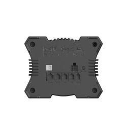 BUNDLE DIRECT DRIVE MOZA R12 + VOLANT RS V2 + PEDALIER SRP + ADDON