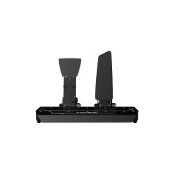 BUNDLE DIRECT DRIVE MOZA R12 + VOLANT RS V2 + PEDALIER SRP + ADDON