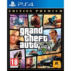 GTA V PS4 OCC