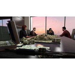 GTA V PS4 OCC