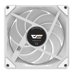 VENTILATEUR BOITIER DF GAUSS G16 SINGLE WHITE