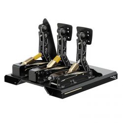 BUNDLE DIRECT DRIVE MOZA R12 + VOLANT RS V2 + PEDALIER CRP