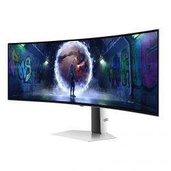 ECRAN GAMING 49 POUCES SAMSUNG ODYSSEY G9 OLED G9 OLED - LS49DG934SUXEN (5K/240HZ/ HDR400/ HDMI 2.1)