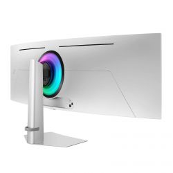 ECRAN GAMING 49 POUCES SAMSUNG ODYSSEY G9 OLED G9 OLED - LS49DG934SUXEN (5K/240HZ/ HDR400/ HDMI 2.1)
