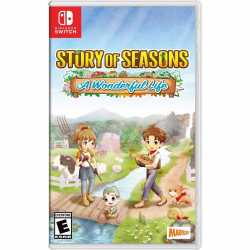 STORY OF SEASONS: A...