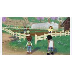 STORY OF SEASONS: A WONDERFUL LIFE SWITCH OCC