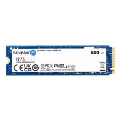 SSD NVME 500 GO NV3 PCIE 4.0 4X (6000 MO/S)