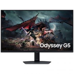 ECRAN GAMING SAMSUNG 32 POUCES ODYSSEY GAMING MONITOR G50D - QHD IPS / 180HZ / HDR400 /FREESYNC LS32DG500EUXEN