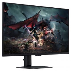 ECRAN GAMING SAMSUNG 32 POUCES ODYSSEY GAMING MONITOR G50D - QHD IPS / 180HZ / HDR400 /FREESYNC LS32DG500EUXEN