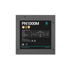 ALIMENTATION 1000W DEEPCOOL PN1000-M - ATX 3.1 80+ Gold