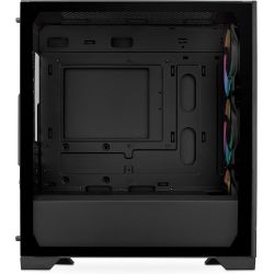 BOITIER COOLER MASTER ELITE 301 BLACK