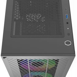 BOITIER COOLER MASTER ELITE 301 BLACK