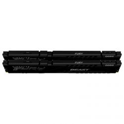 DDR 5 6000 MHZ KINGSTON FURY BEAST RGB 32 GB (2 X 16 GB) CL36 - BLACK