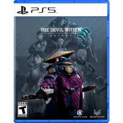 The Devil Within Satgat...