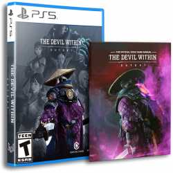 The Devil Within Satgat special edition PS5