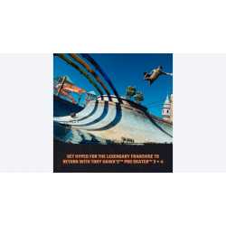Tony Hawk Pro Skater 3 + 4 switch 2
