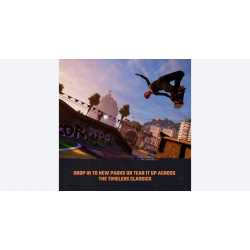 Tony Hawk Pro Skater 3 + 4 switch 2