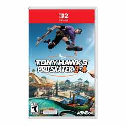 Tony Hawk Pro Skater 3 + 4...