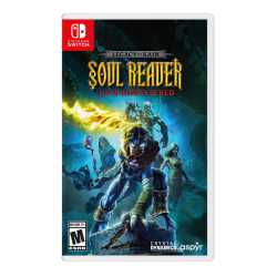 Legacy Of Kain Soul Reaver...