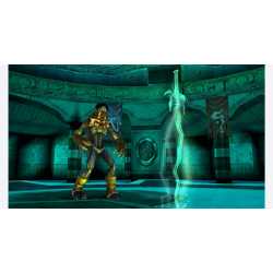 Legacy Of Kain Soul Reaver 1 & 2 Remastered SWITCH