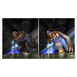 Legacy Of Kain Soul Reaver 1 & 2 Remastered SWITCH