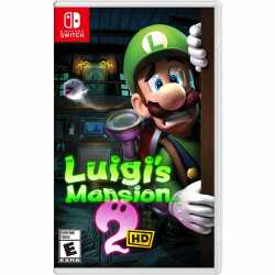 LUIGIS MANSION 2 HD SWITCH OCC
