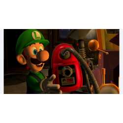 LUIGIS MANSION 2 HD SWITCH OCC
