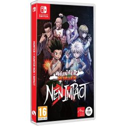 Hunter X Hunter Nen Impact SWITCH