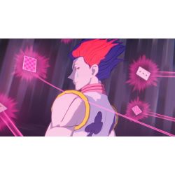 Hunter X Hunter Nen Impact SWITCH