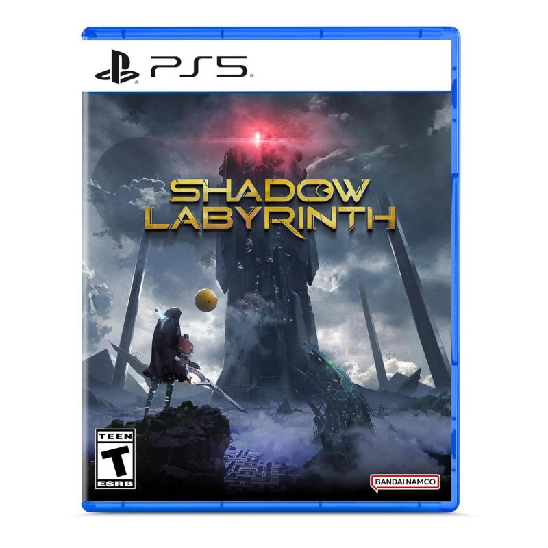 SHADOW LABYRINTH PS5
