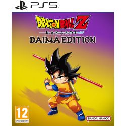 DRAGON BALL Z KAKAROT DAIMA EDITION PS5