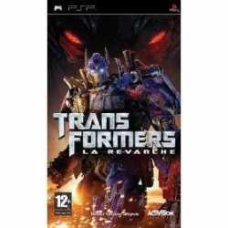 TRANSFORMERS 2 PSP VF OCC