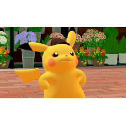 LE RETOUR DE DETECTIVE PIKACHU SWITCH