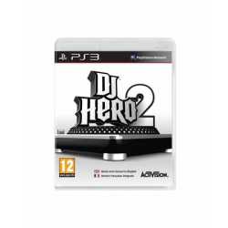 DJ HERO 2 PS3 OCC