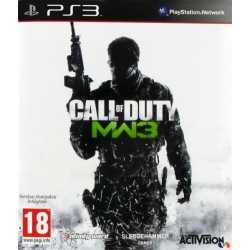 CALL OF DUTY MW3 PS3 OCC